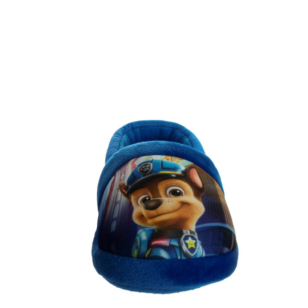 BOYS TODDLER-LITTLE KID PAW PATROL SLIPPER