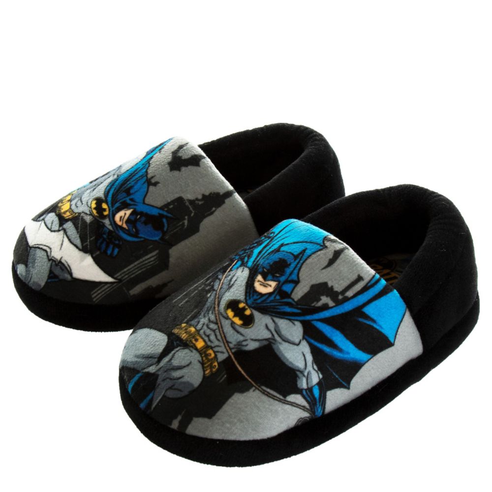 BOYS TODDLER-LITTLE KID BATMAN SLIPPER