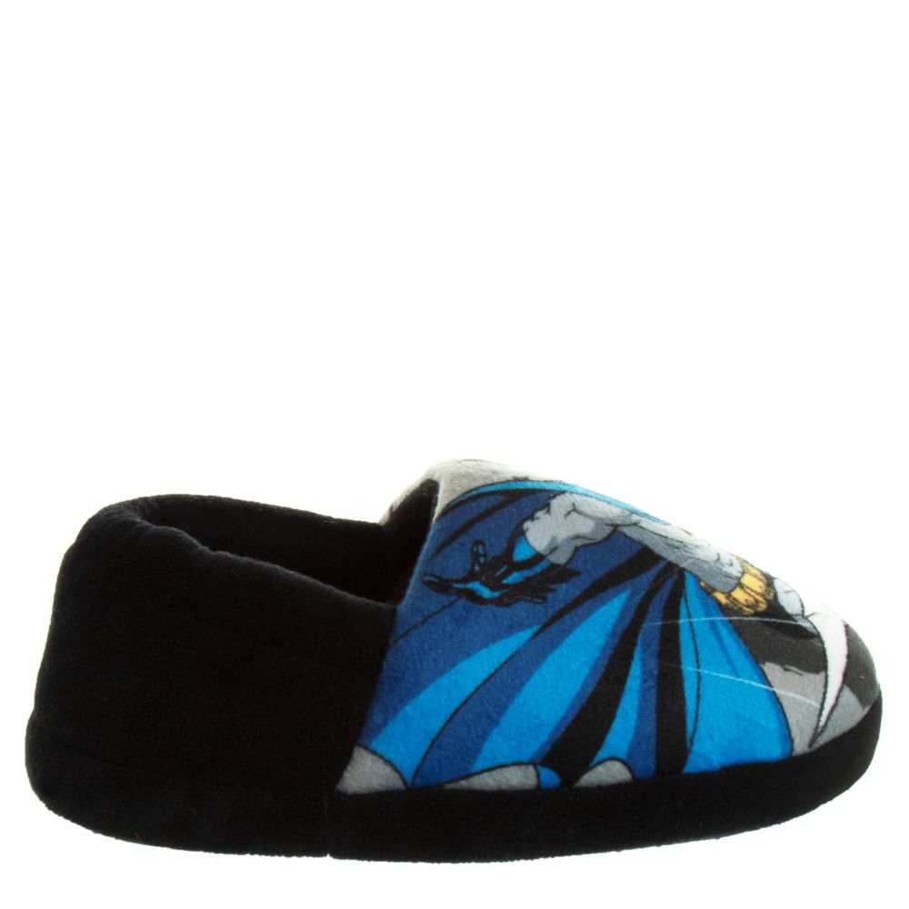 BOYS TODDLER-LITTLE KID BATMAN SLIPPER