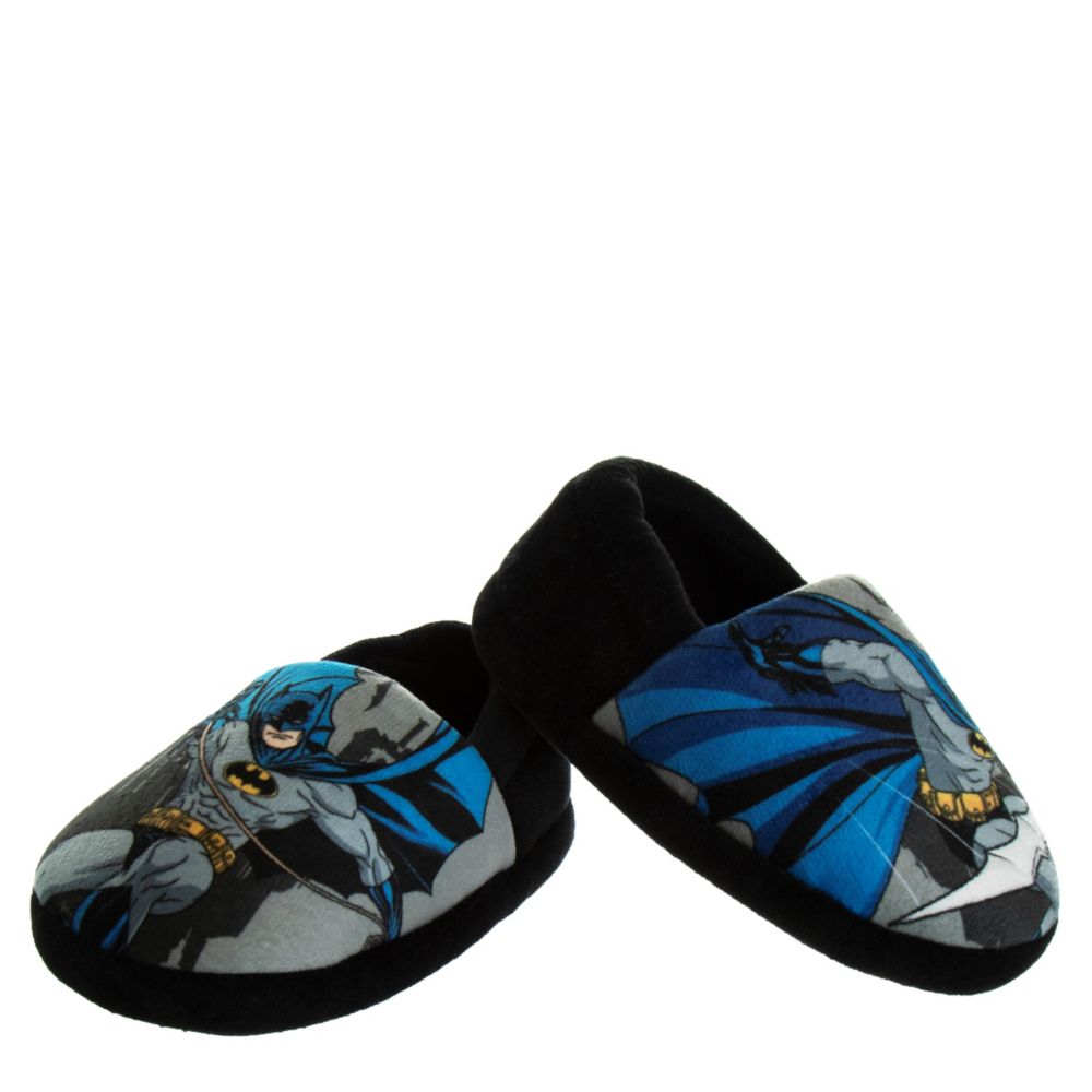 BOYS TODDLER-LITTLE KID BATMAN SLIPPER