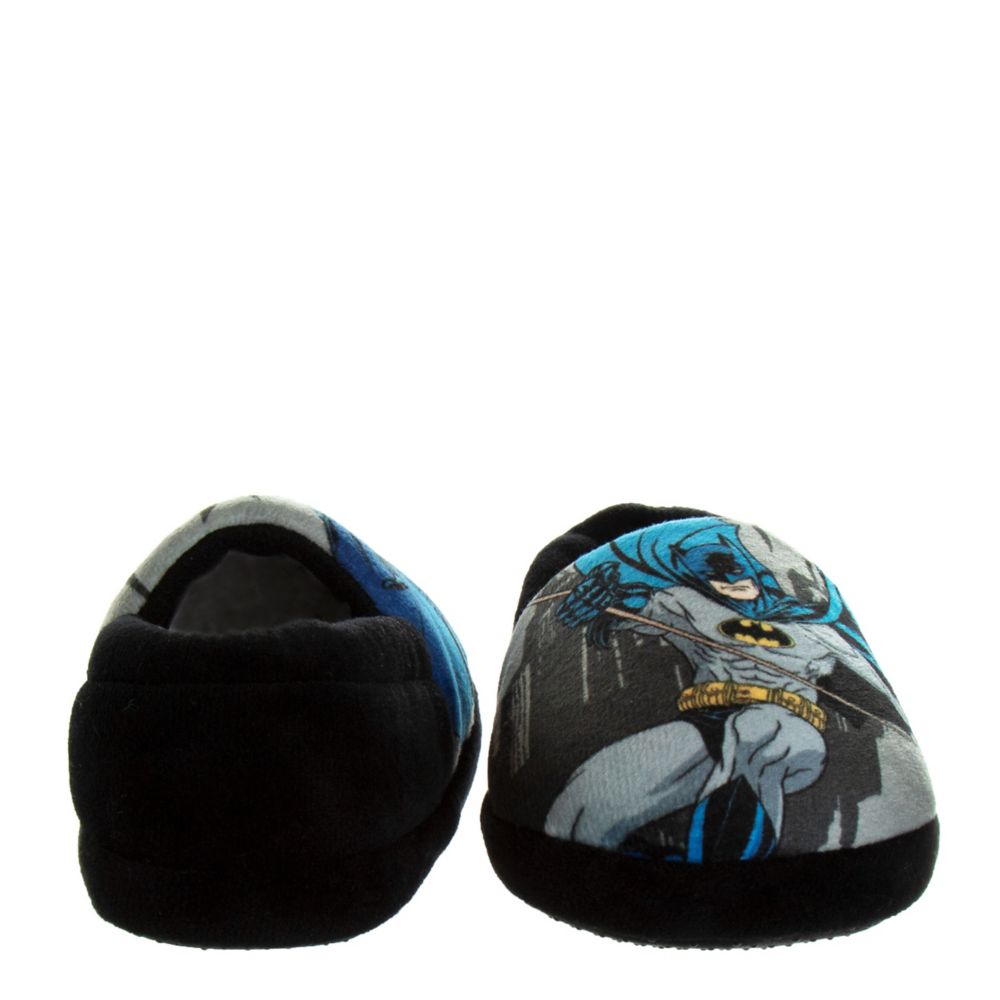 BOYS TODDLER-LITTLE KID BATMAN SLIPPER