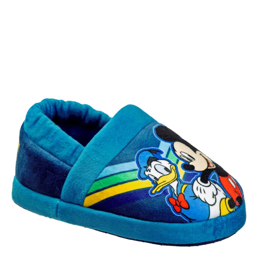 BOYS TODDLER-LITTLE KID MICKEY SLIPPER