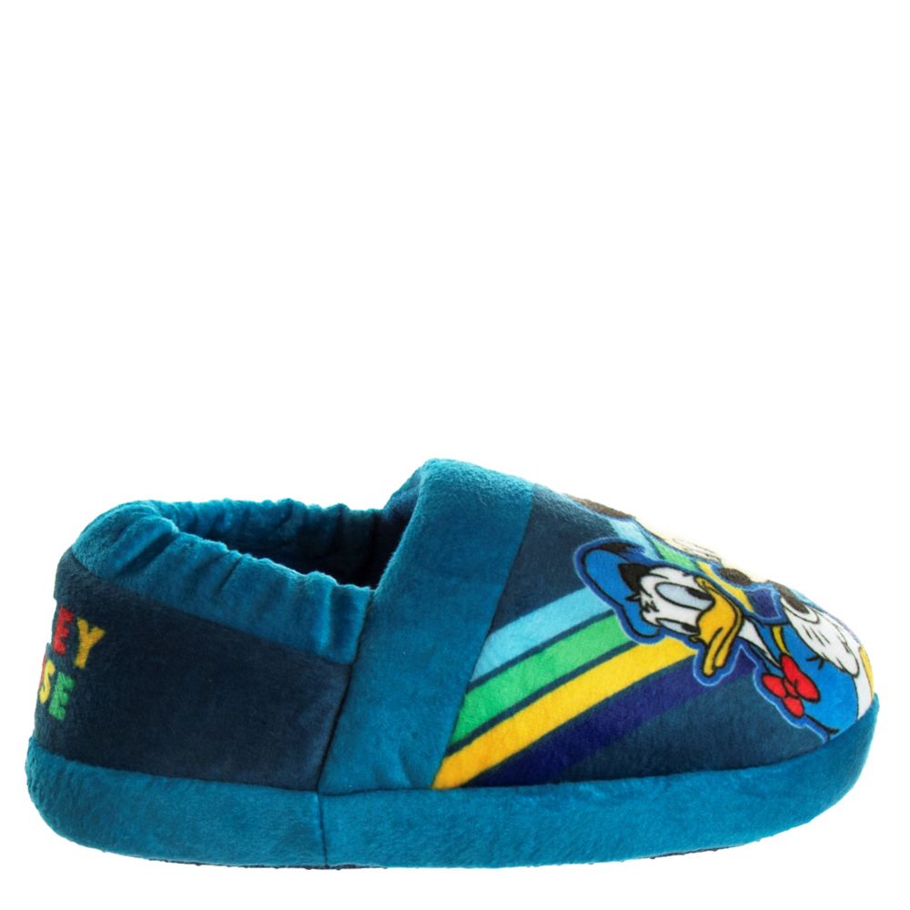 BOYS TODDLER-LITTLE KID MICKEY SLIPPER