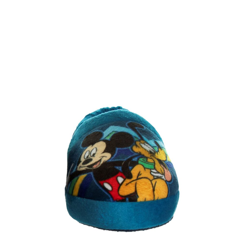 BOYS TODDLER-LITTLE KID MICKEY SLIPPER