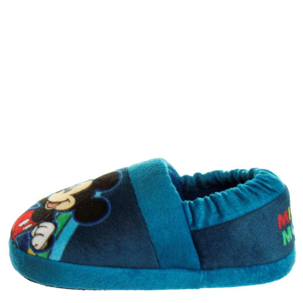 BOYS TODDLER-LITTLE KID MICKEY SLIPPER