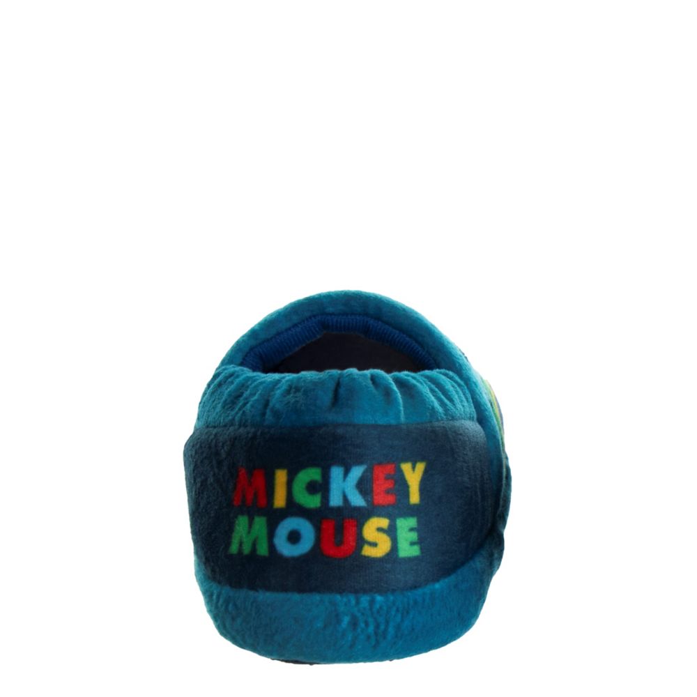 BOYS TODDLER-LITTLE KID MICKEY SLIPPER