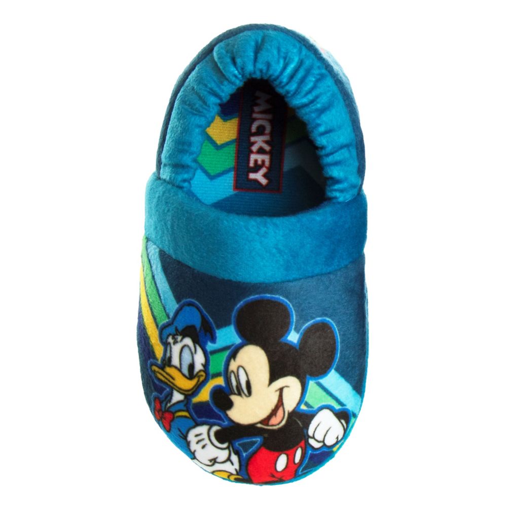 BOYS TODDLER-LITTLE KID MICKEY SLIPPER