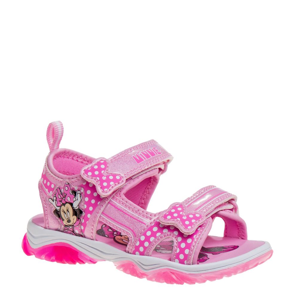 GIRLS TODDLER-LITTLE KID MINNIE SANDAL