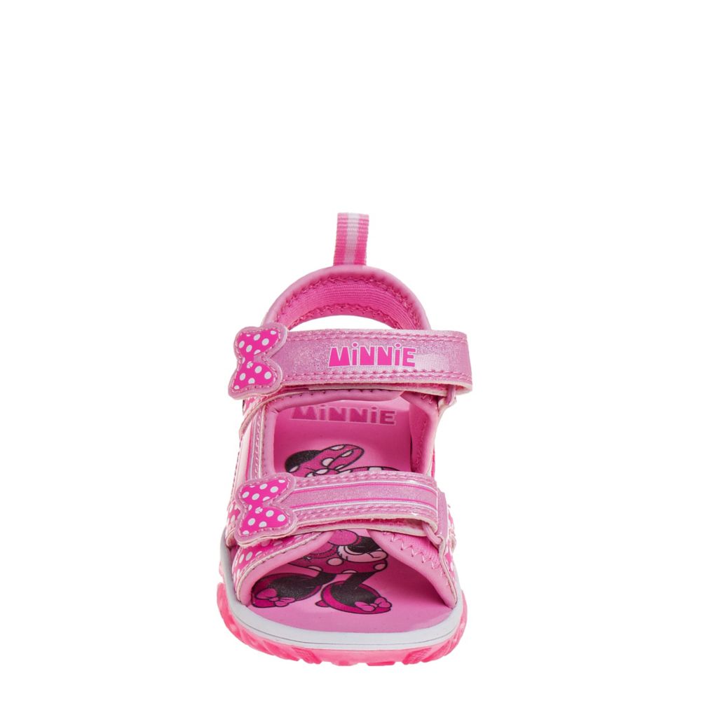 GIRLS TODDLER-LITTLE KID MINNIE SANDAL