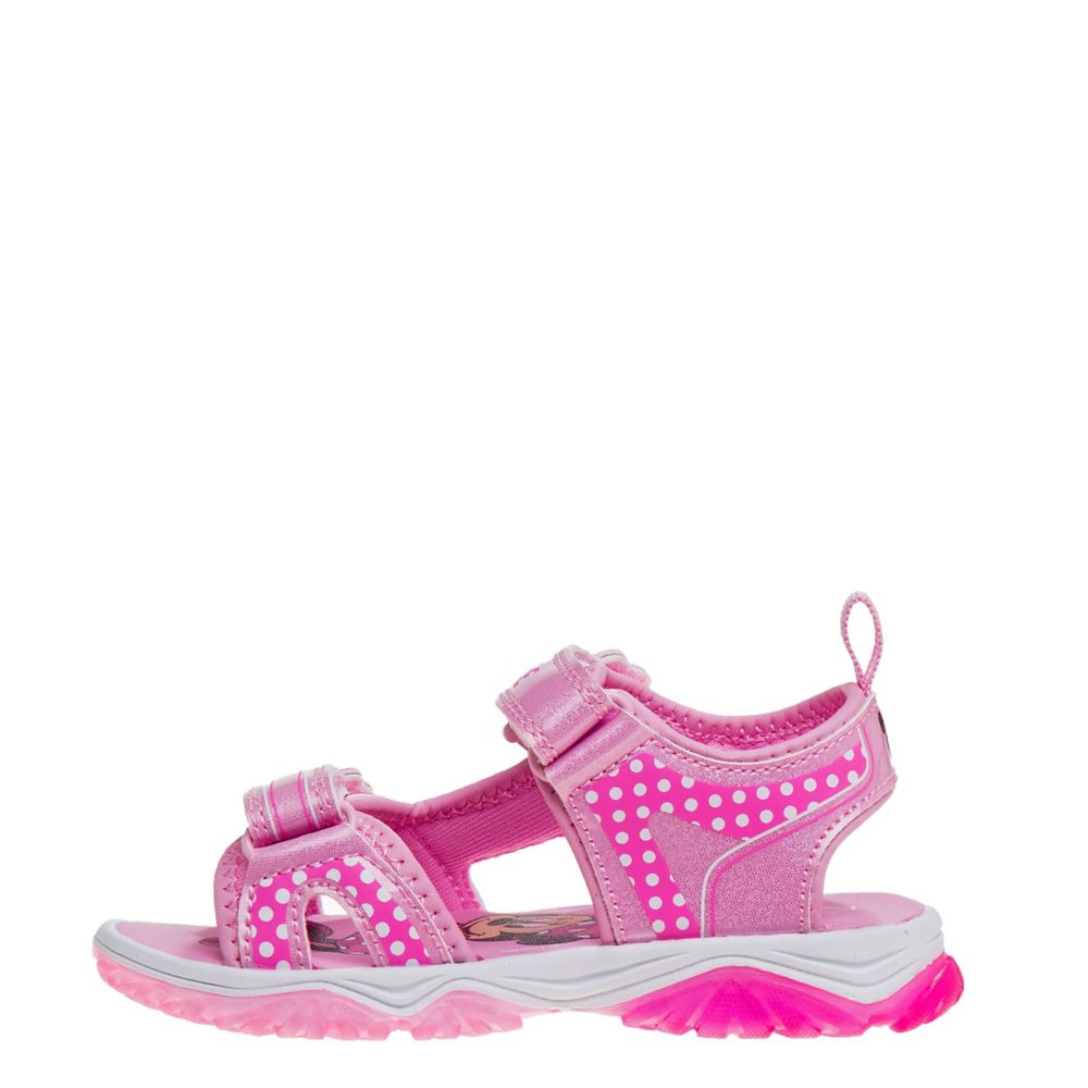 GIRLS TODDLER-LITTLE KID MINNIE SANDAL