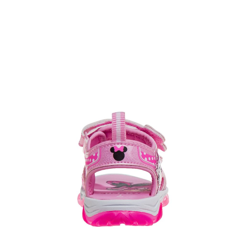 GIRLS TODDLER-LITTLE KID MINNIE SANDAL