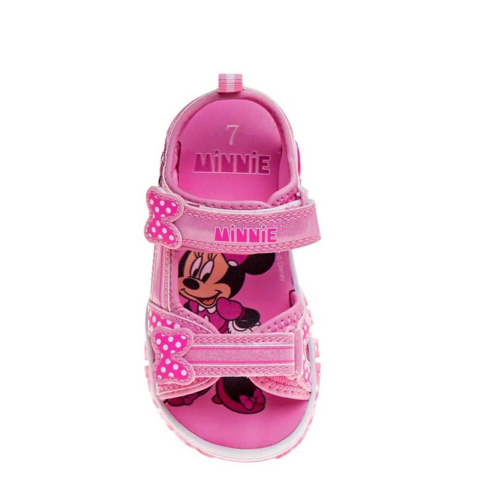 GIRLS TODDLER-LITTLE KID MINNIE SANDAL