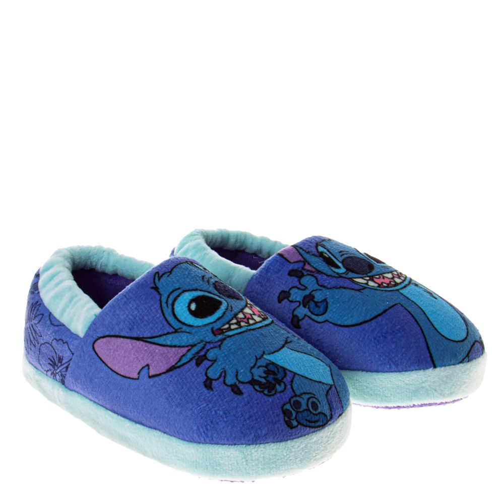 GIRLS TODDLER-LITTLE KID LILO AND STITCH SLIPPER