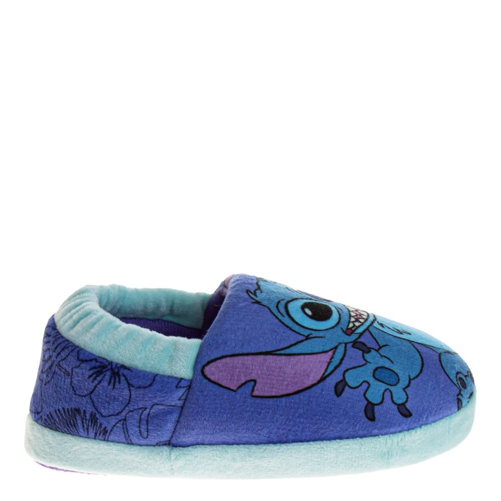 GIRLS TODDLER-LITTLE KID LILO AND STITCH SLIPPER