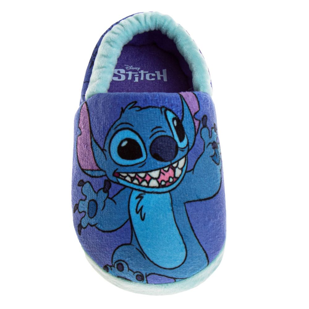 GIRLS TODDLER-LITTLE KID LILO AND STITCH SLIPPER