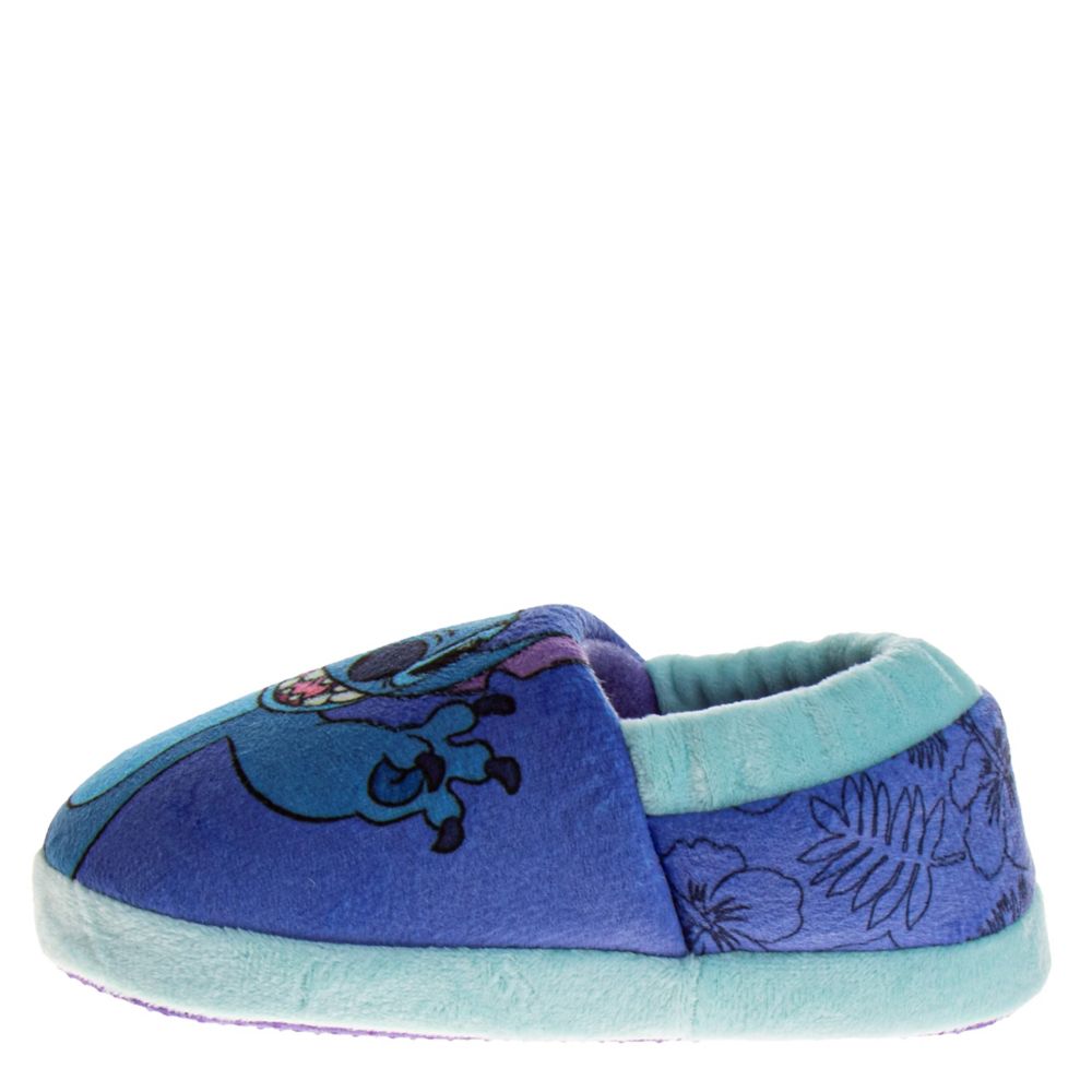 GIRLS TODDLER-LITTLE KID LILO AND STITCH SLIPPER