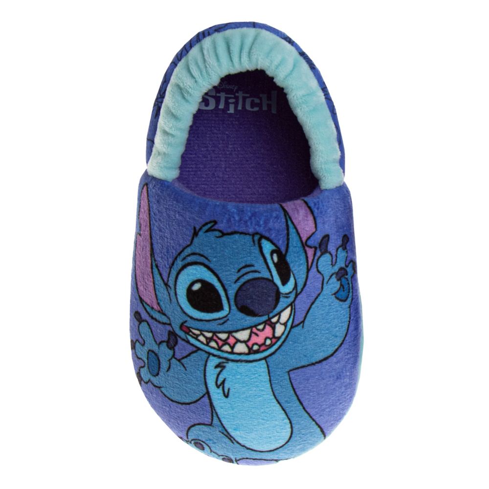 GIRLS TODDLER-LITTLE KID LILO AND STITCH SLIPPER