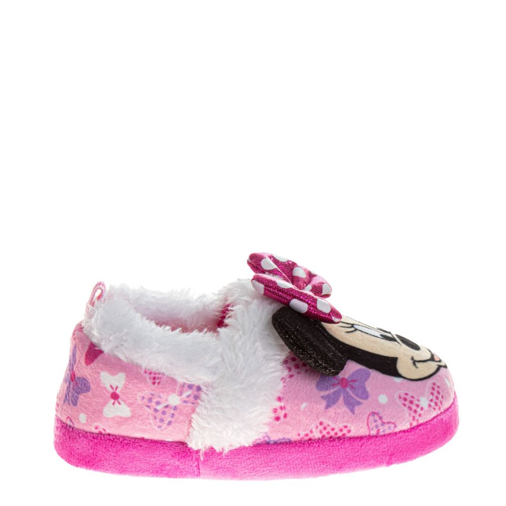 GIRLS TODDLER-LITTLE KID MINNIE SLIPPER