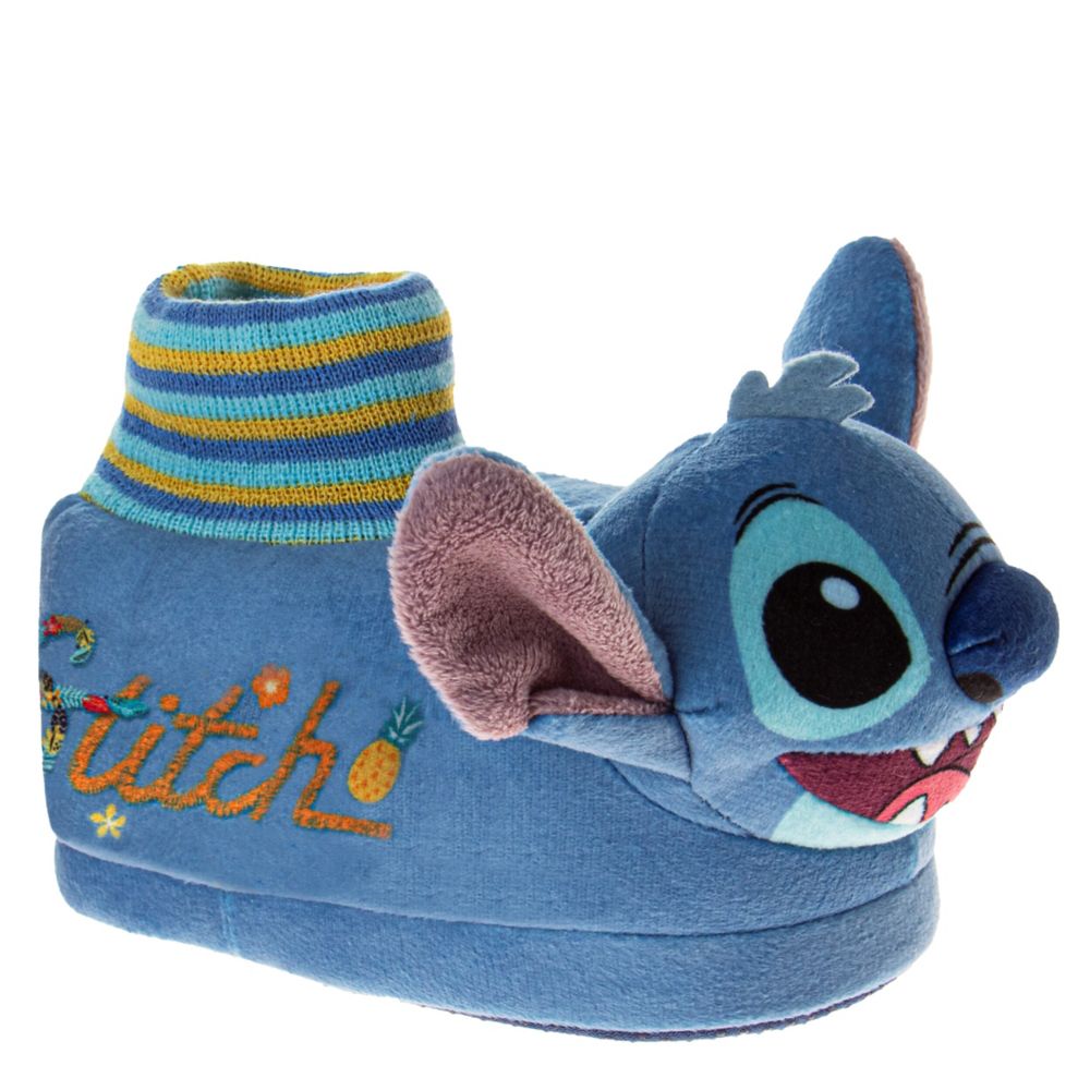 GIRLS TODDLER-LITTLE KID LILO AND STITCH SLIPPER