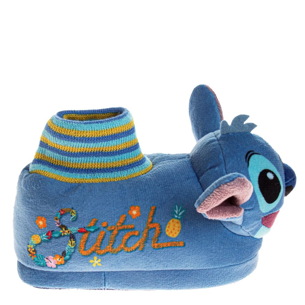 GIRLS TODDLER-LITTLE KID LILO AND STITCH SLIPPER