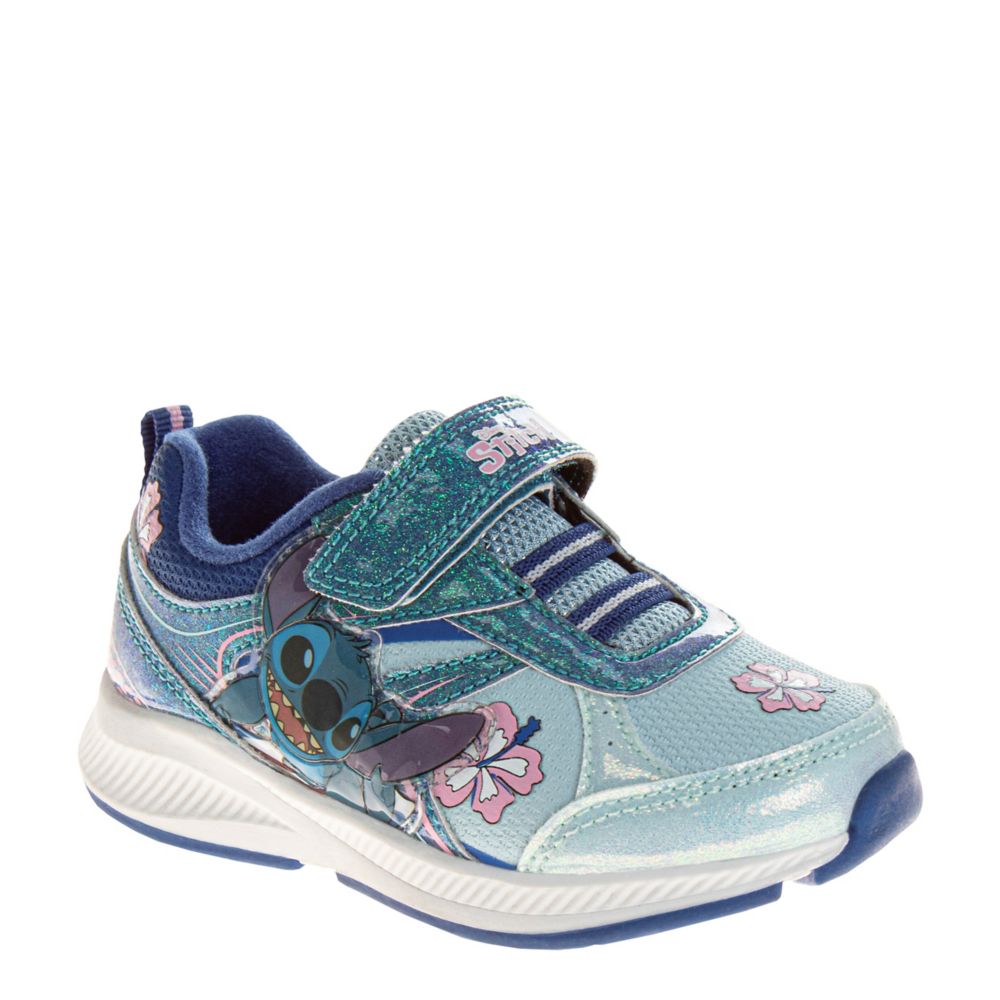 GIRLS TODDLER-LITTLE KID LILO AND STITCH SNEAKER