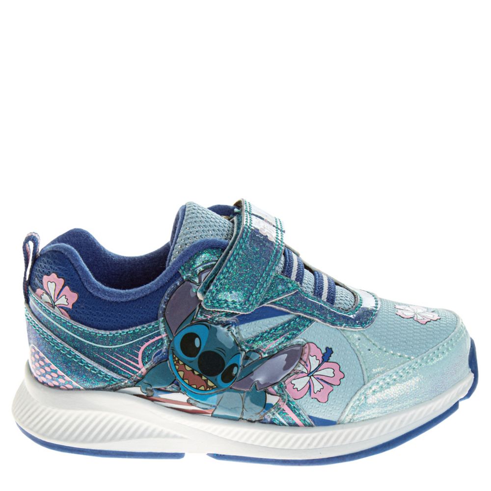 GIRLS TODDLER-LITTLE KID LILO AND STITCH SNEAKER