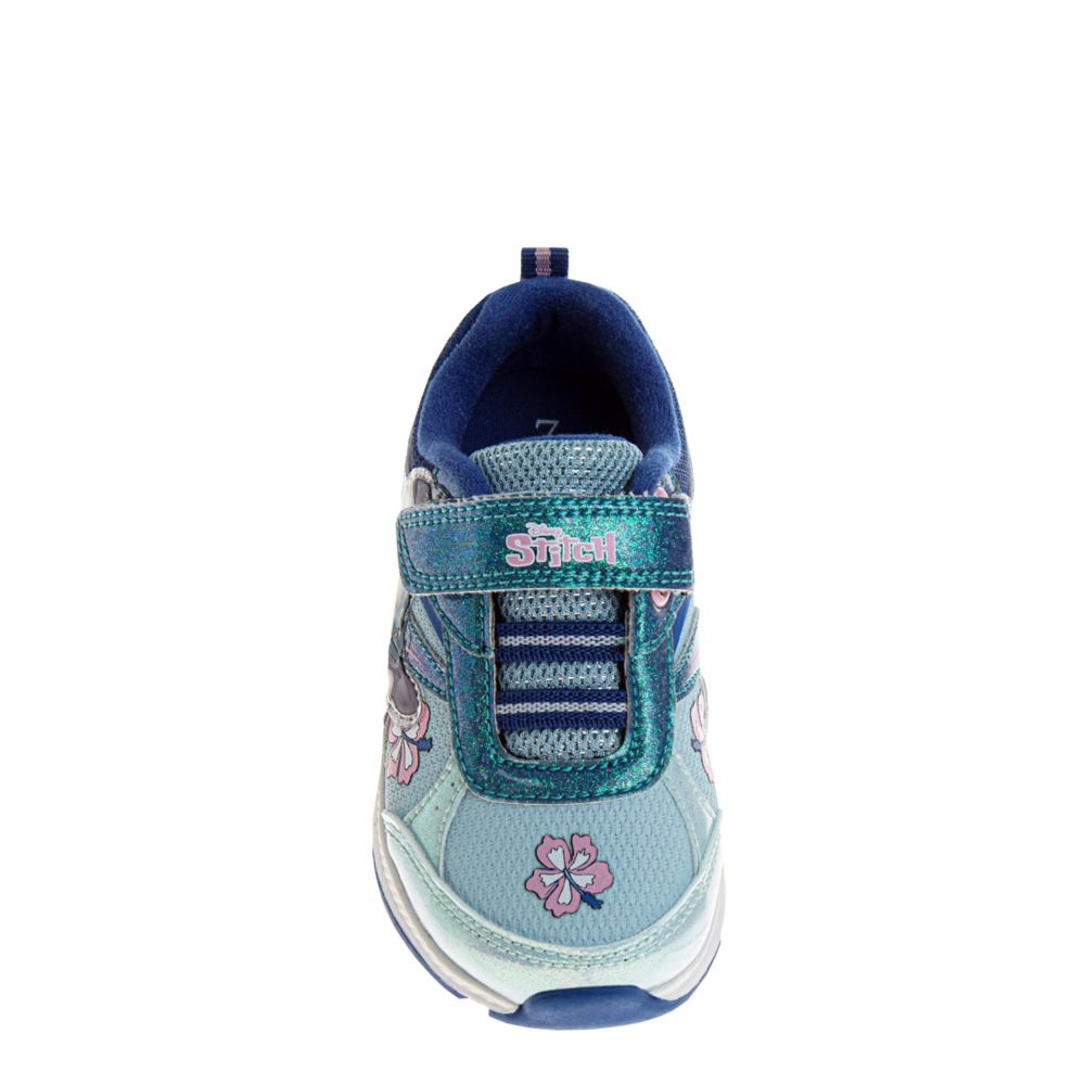 GIRLS TODDLER-LITTLE KID LILO AND STITCH SNEAKER