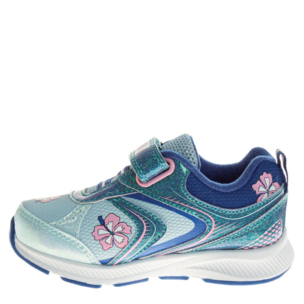 GIRLS TODDLER-LITTLE KID LILO AND STITCH SNEAKER