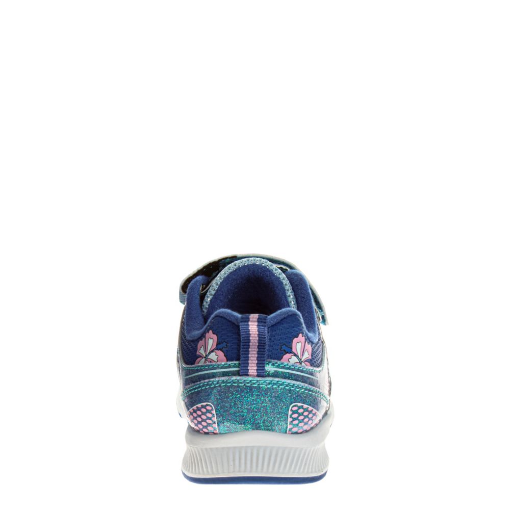 GIRLS TODDLER-LITTLE KID LILO AND STITCH SNEAKER