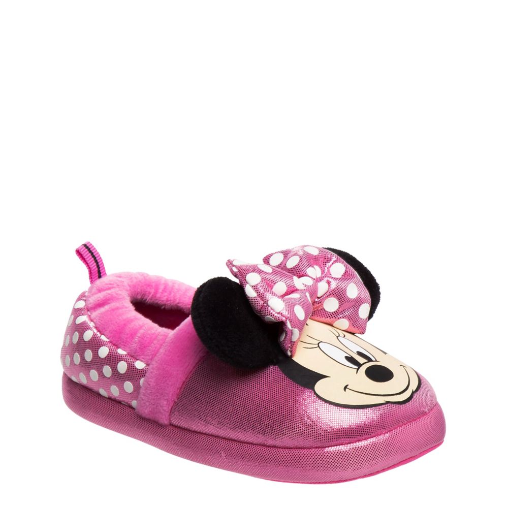 GIRLS TODDLER-LITTLE KID MINNIE SLIPPER