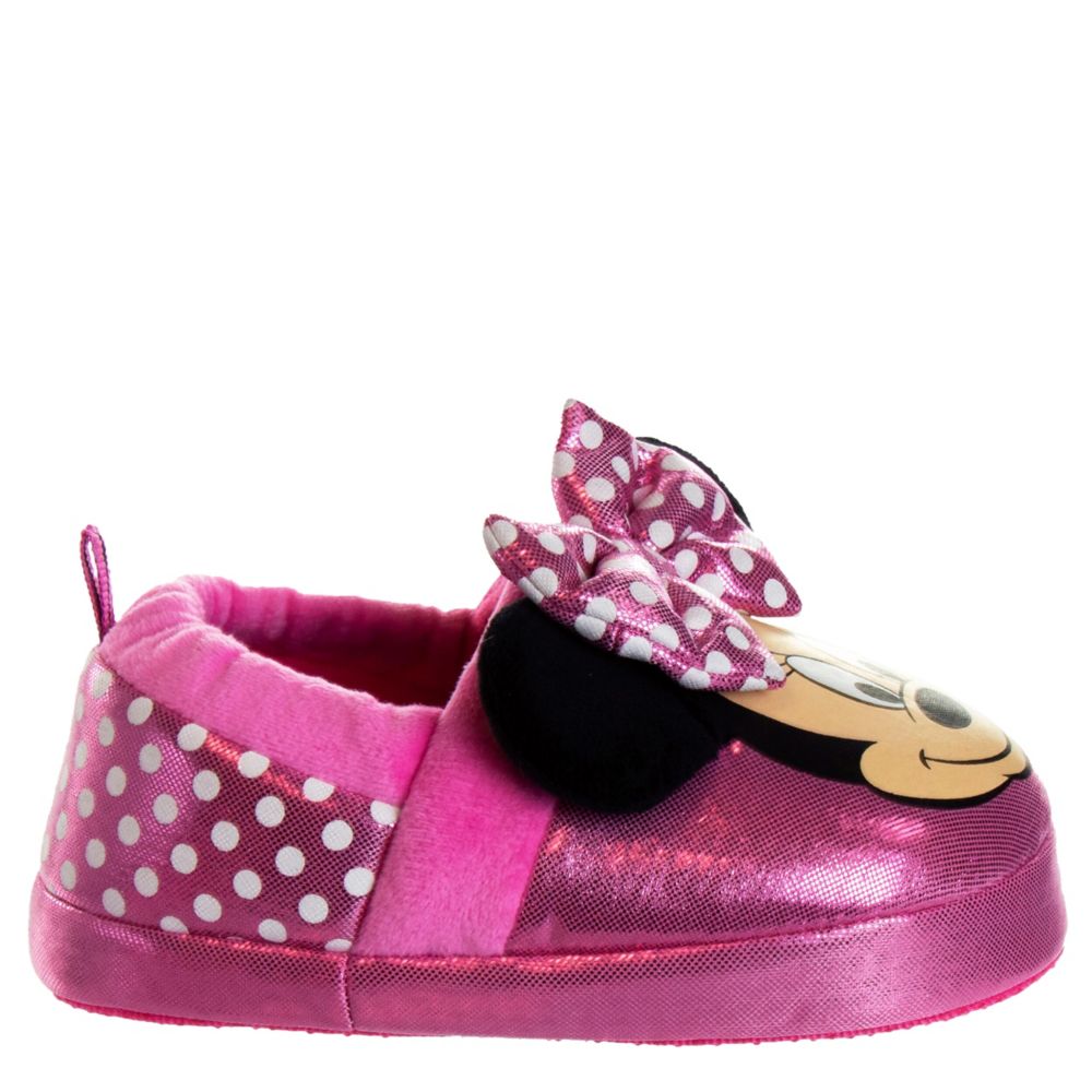 GIRLS TODDLER-LITTLE KID MINNIE SLIPPER