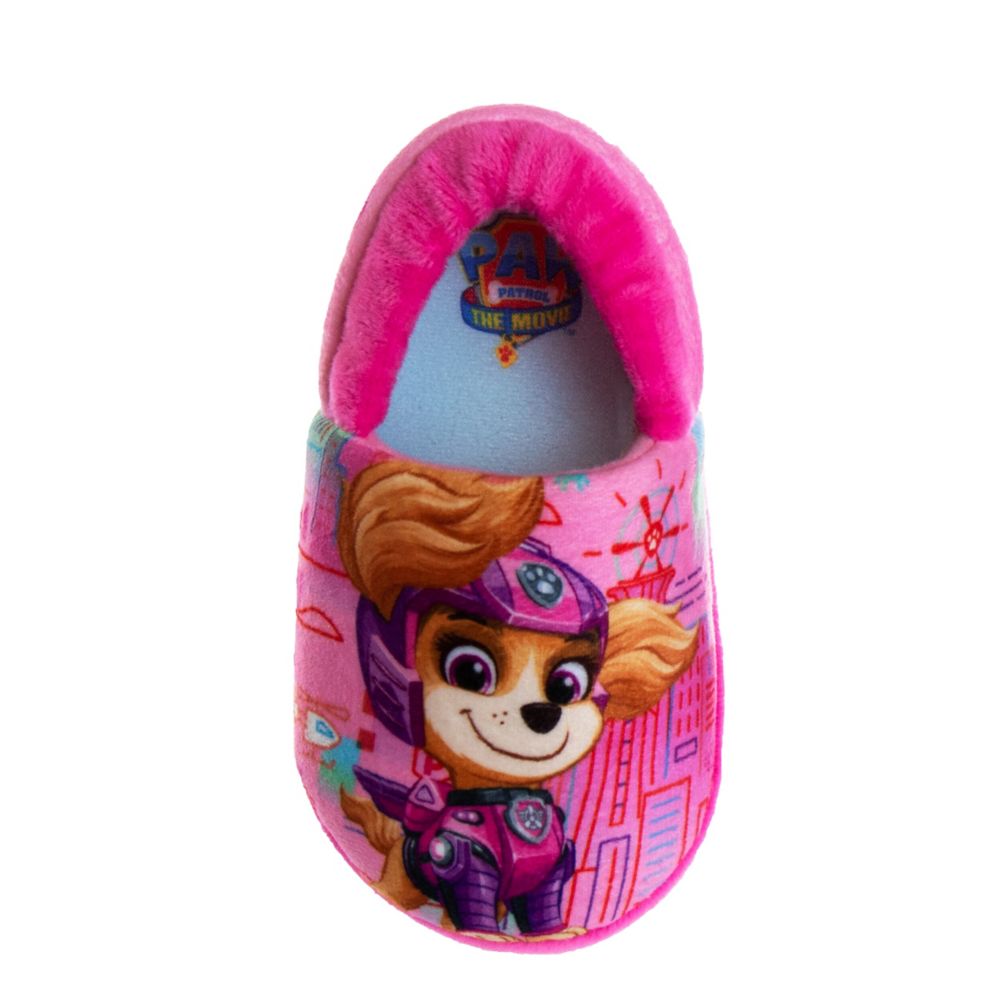 GIRLS TODDLER-LITTLE KID PAW PATROL SLIPPER