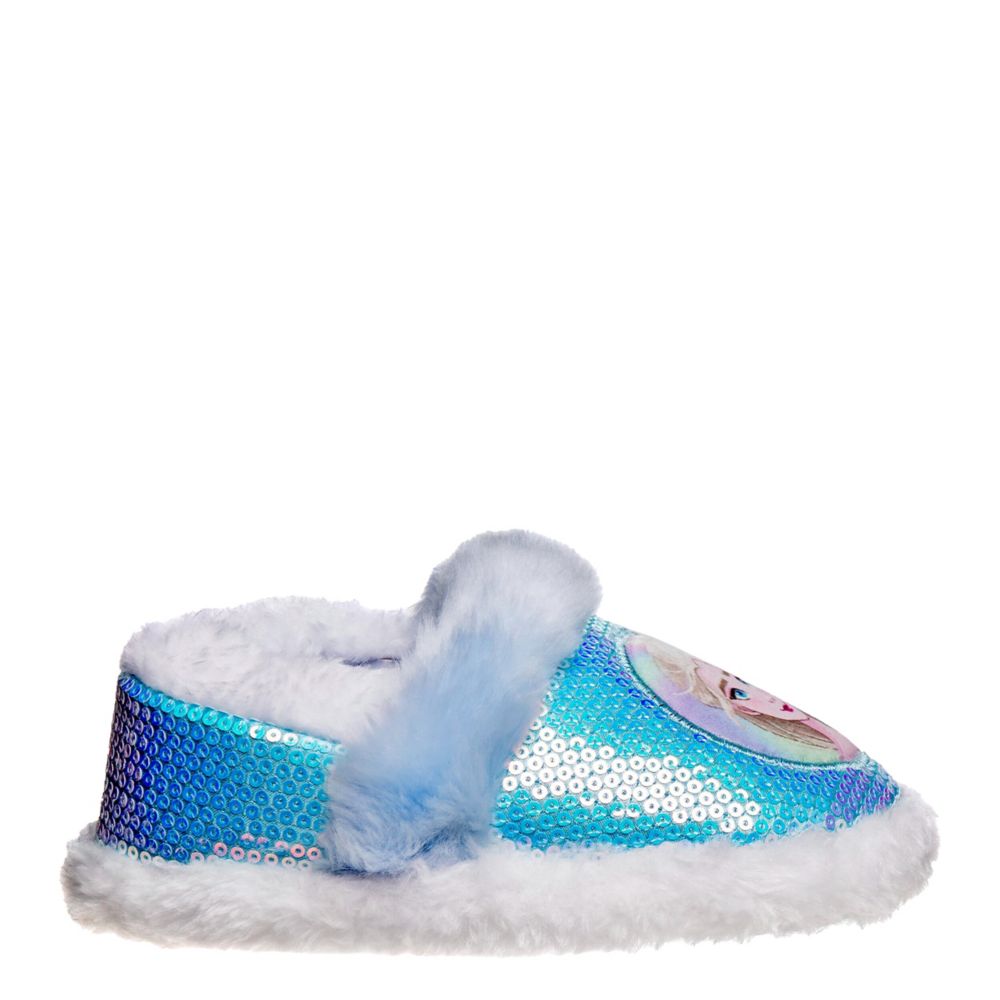 GIRLS TODDLER-LITTLE KID FROZEN SLIPPER