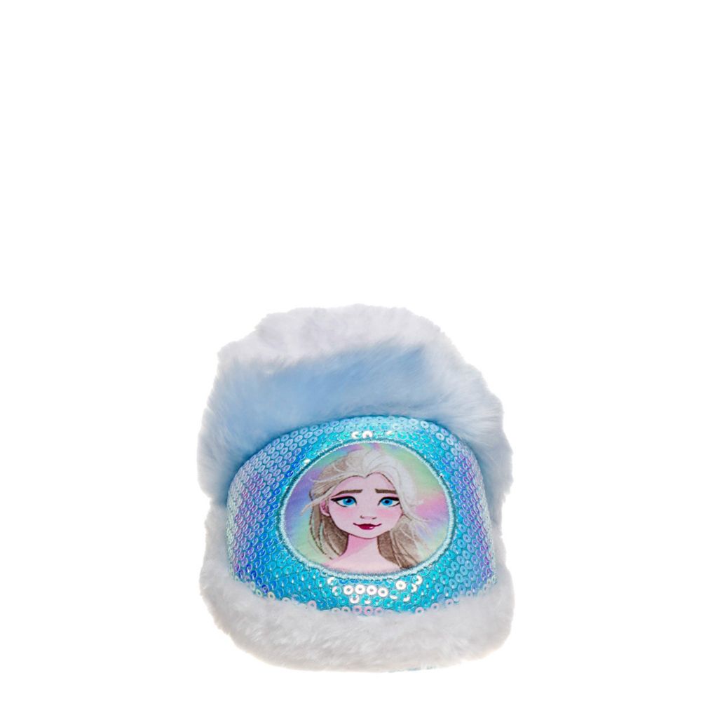 GIRLS TODDLER-LITTLE KID FROZEN SLIPPER