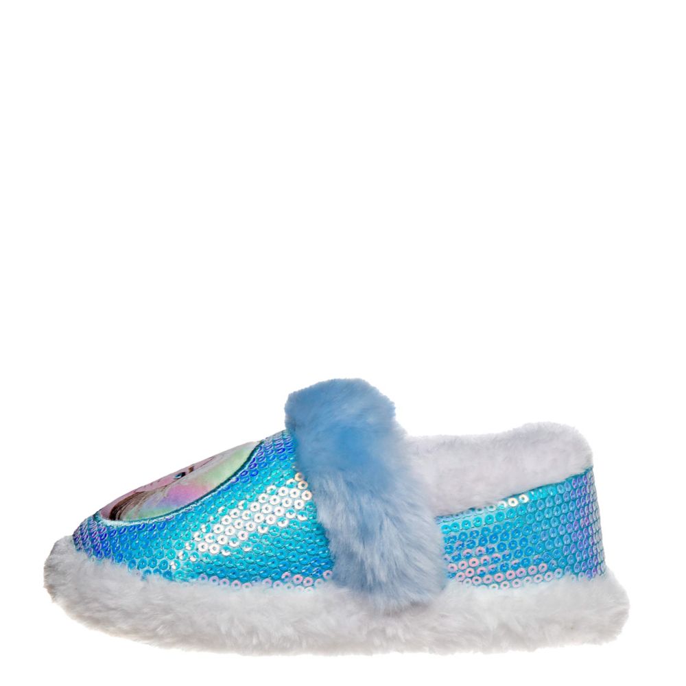 GIRLS TODDLER-LITTLE KID FROZEN SLIPPER