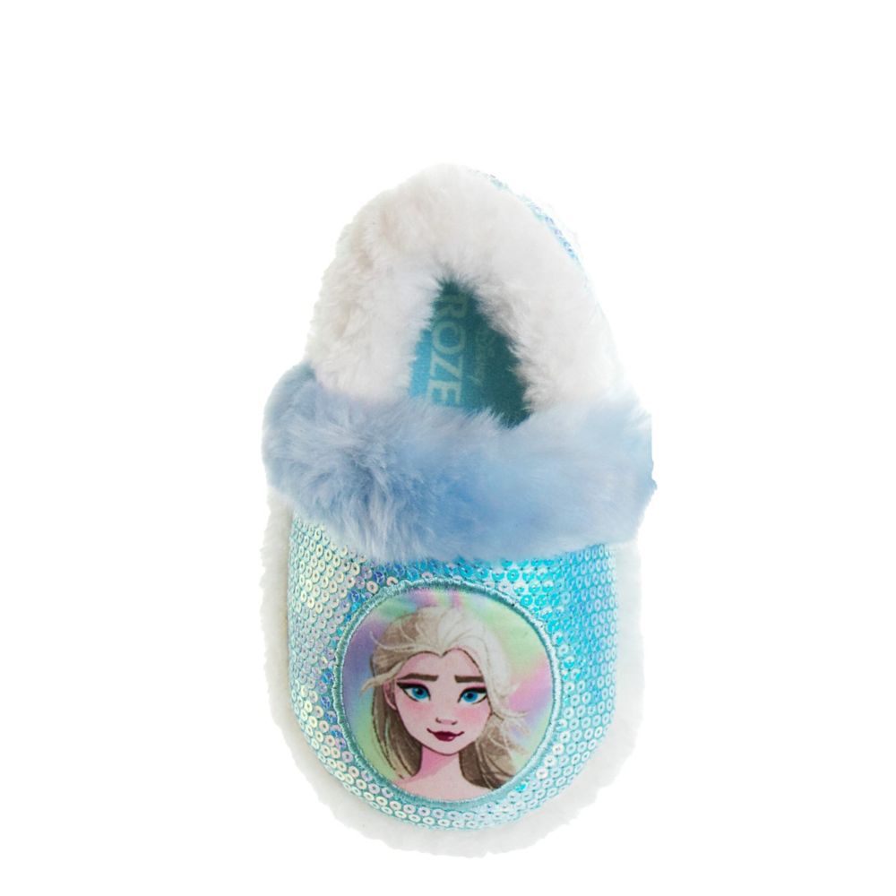 GIRLS TODDLER-LITTLE KID FROZEN SLIPPER