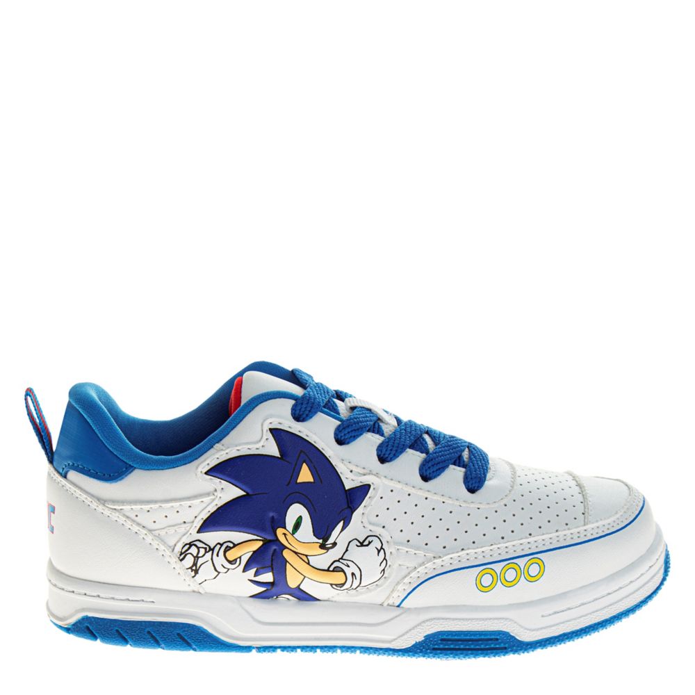 BOYS LITTLE-BIG KID SONIC COURT SNEAKER
