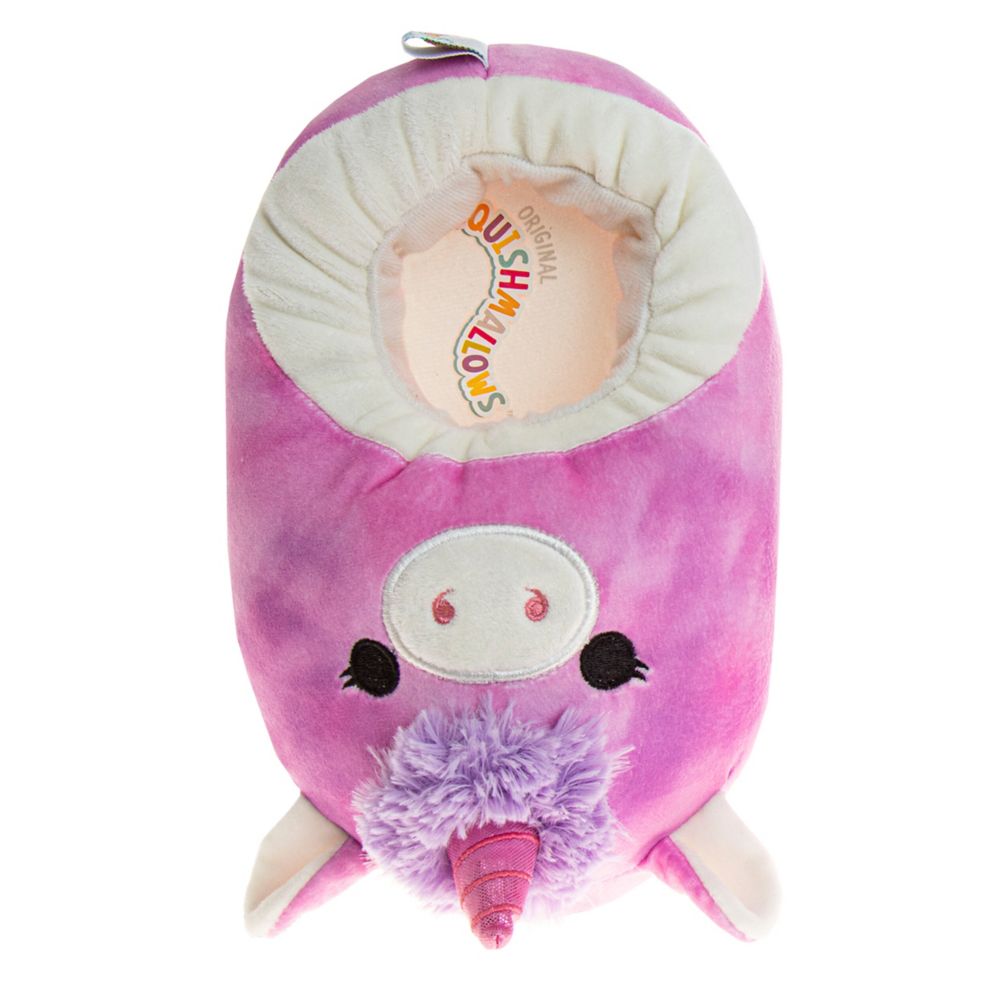 Multicolor Squishmallows Girls Littlebig Kidsquishmallow Slipper