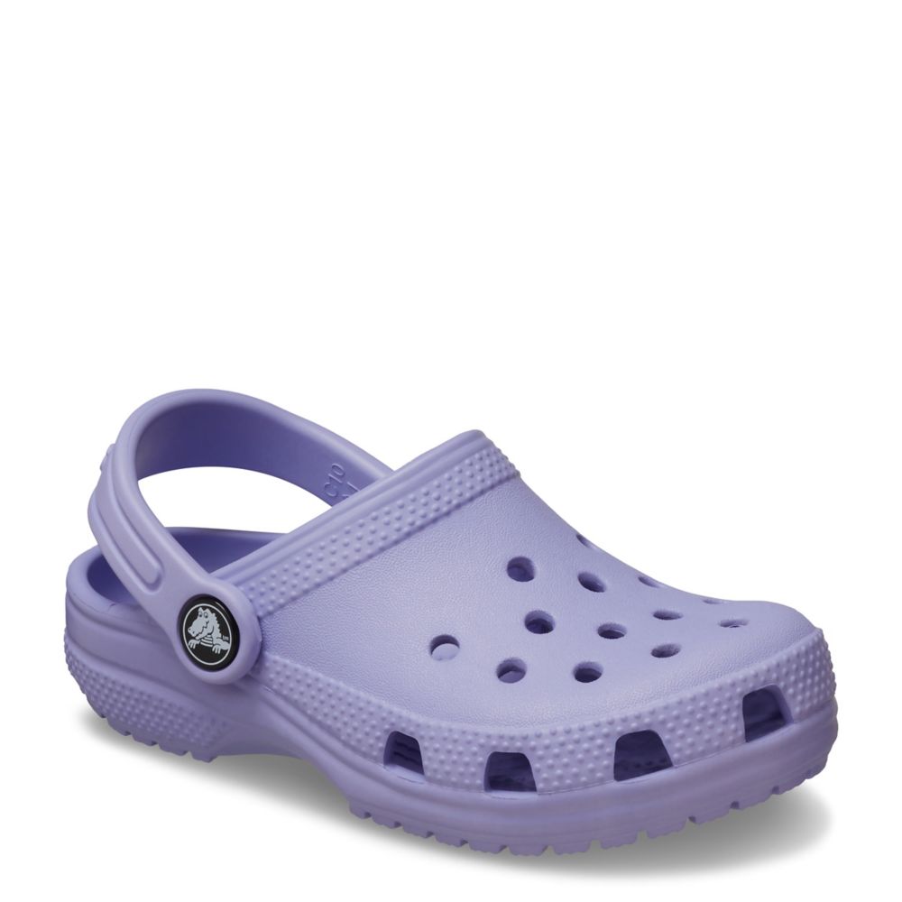 GIRLS TODDLER CLASSIC CLOG