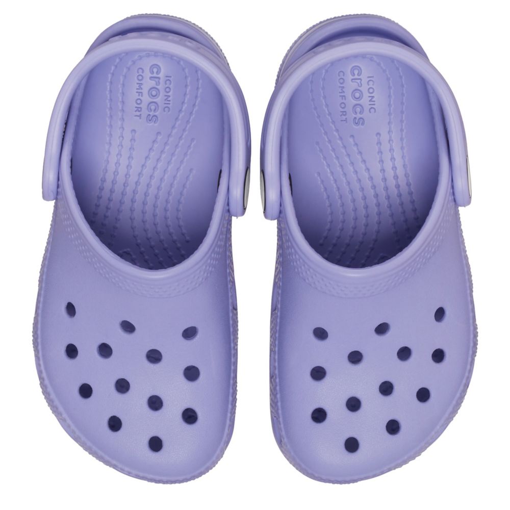 GIRLS TODDLER CLASSIC CLOG