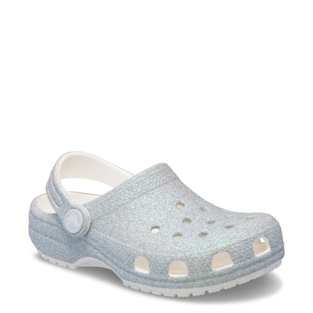 GIRLS LITTLE-BIG KID CLASSIC GLITTER CLOG