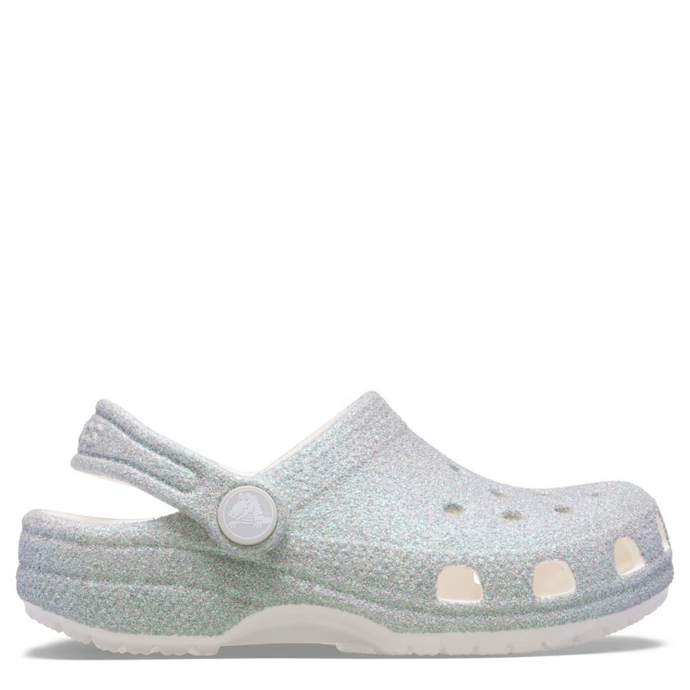 GIRLS LITTLE-BIG KID CLASSIC GLITTER CLOG