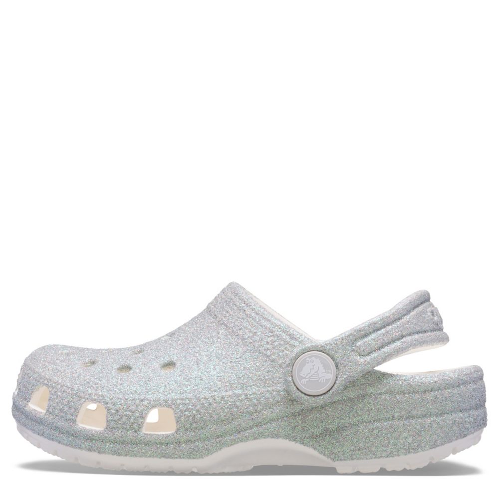 GIRLS LITTLE-BIG KID CLASSIC GLITTER CLOG