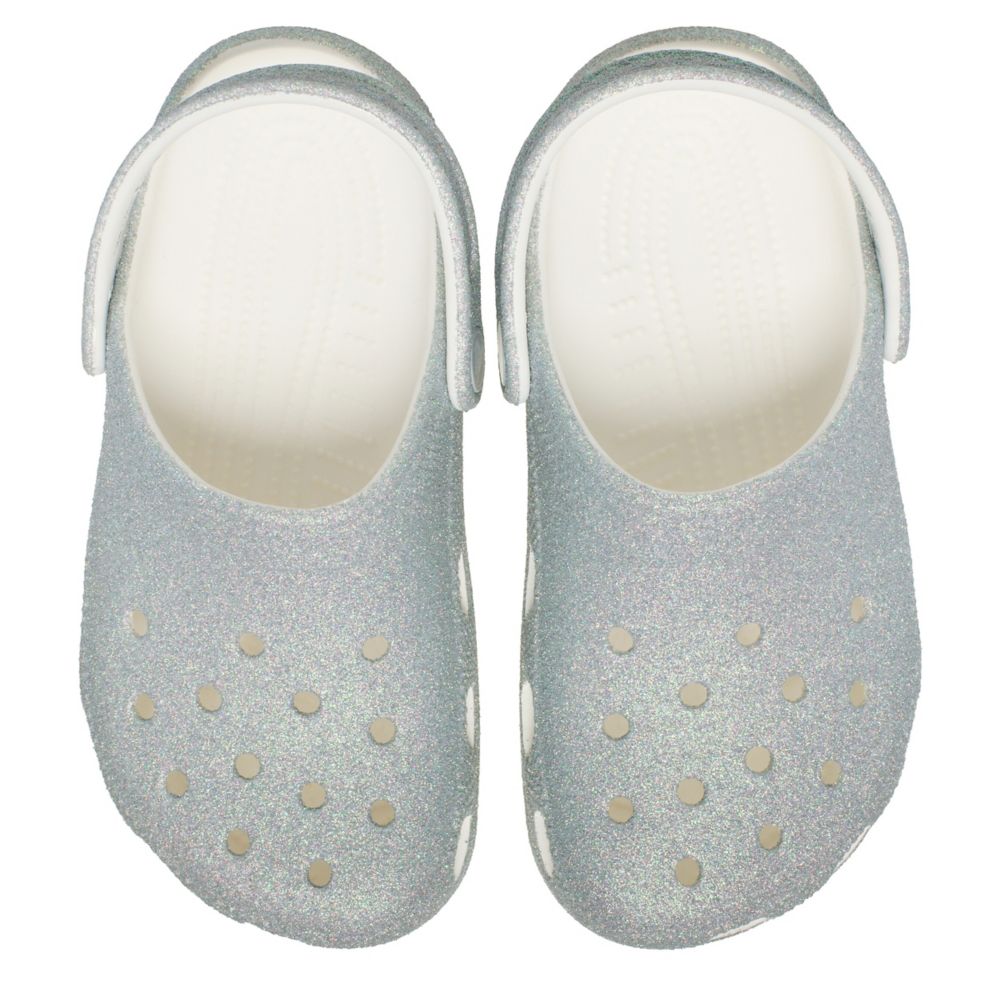 GIRLS LITTLE-BIG KID CLASSIC GLITTER CLOG