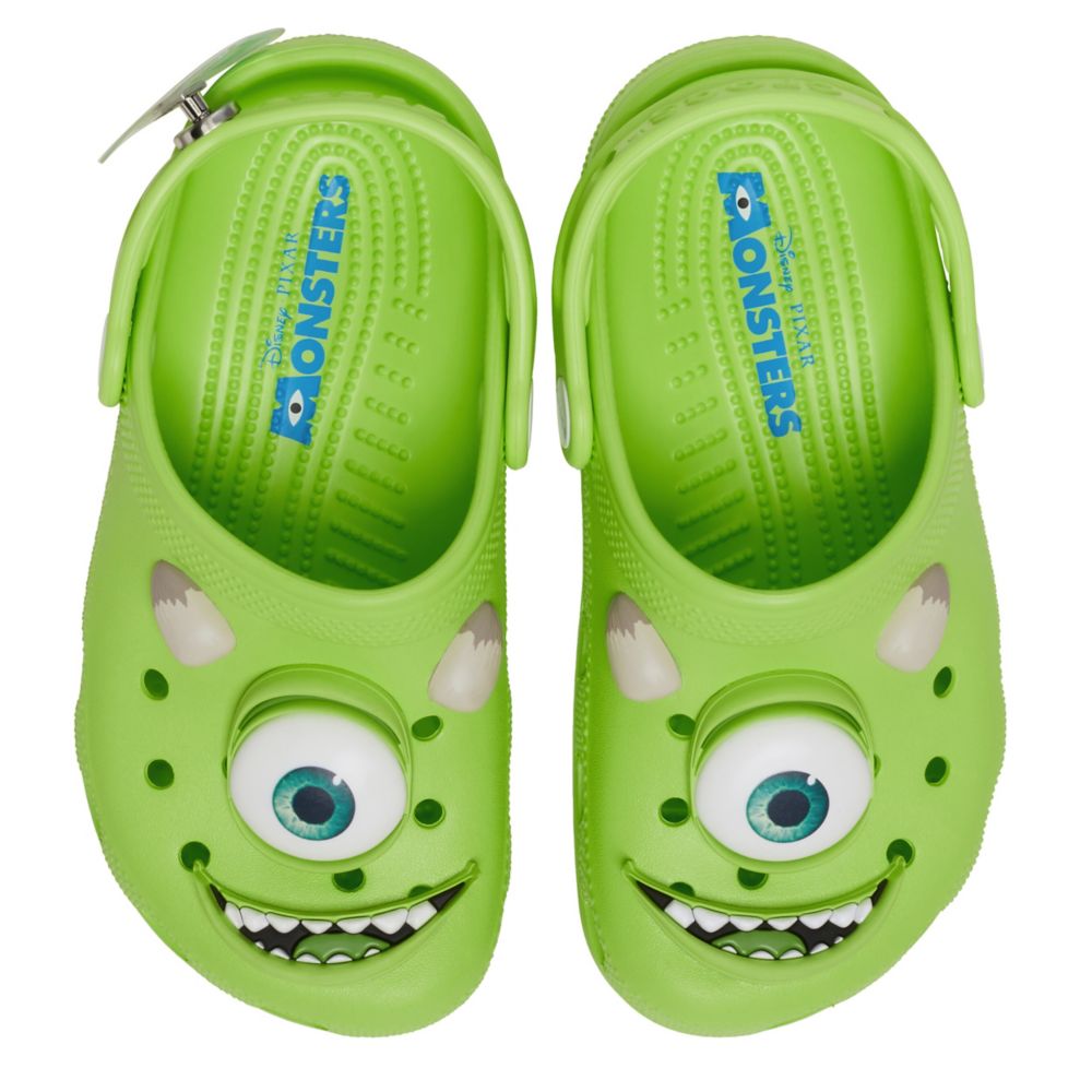 BOYS LITTLE-BIG KID MONSTERS INC. MIKE CLASSIC CLOG