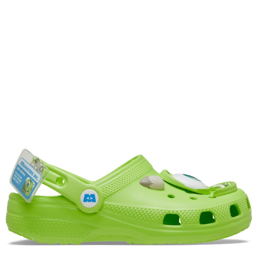 BOYS LITTLE-BIG KID MONSTERS INC. MIKE CLASSIC CLOG