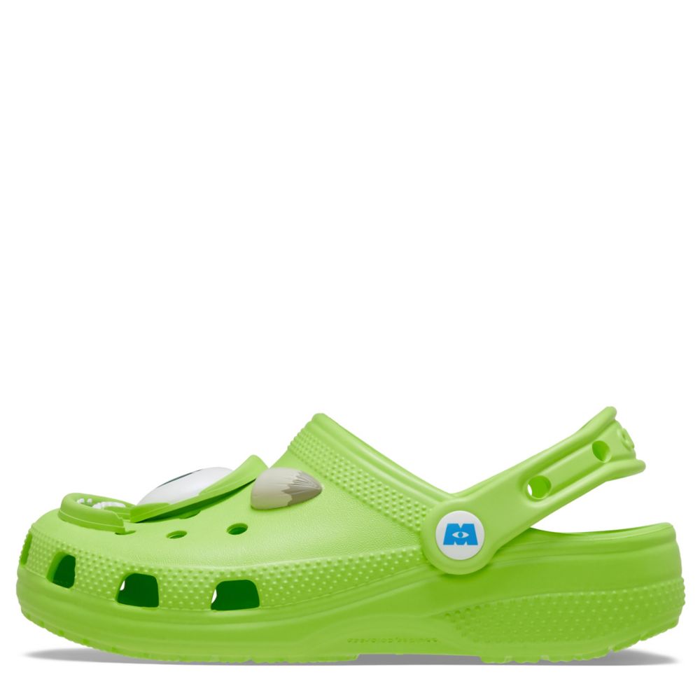 BOYS LITTLE-BIG KID MONSTERS INC. MIKE CLASSIC CLOG