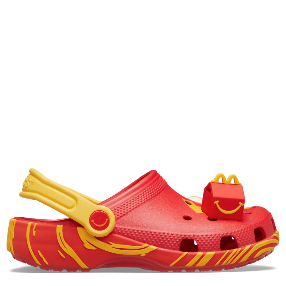 BOYS LITTLE-BIG KID MCDONALDS CLASSIC CLOG