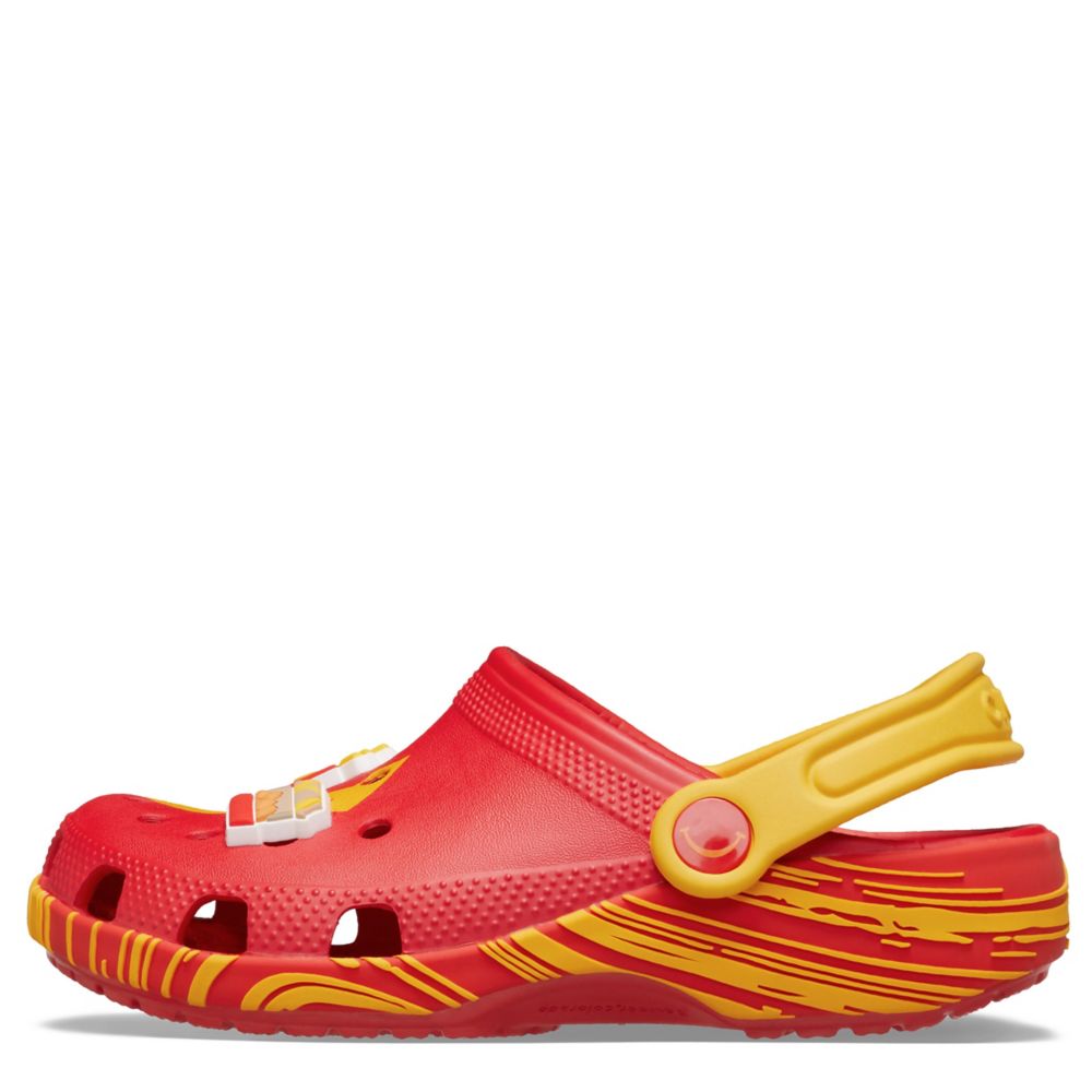 BOYS LITTLE-BIG KID MCDONALDS CLASSIC CLOG