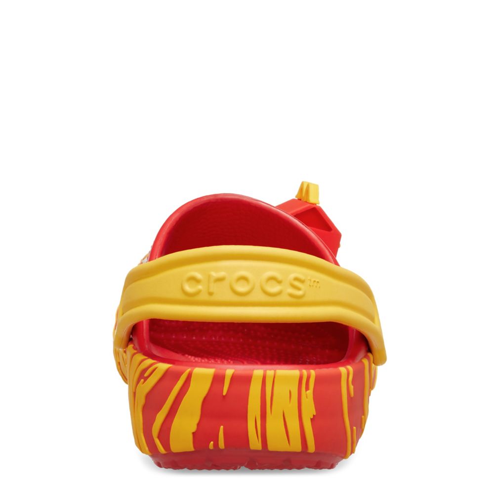 BOYS LITTLE-BIG KID MCDONALDS CLASSIC CLOG